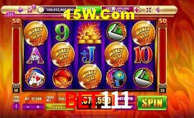 Bet111: Jogos de Caça-Níqueis-Altas Recompensas, Roleta-Velocidade, Blackjack-Desafios Máximos