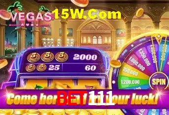 Bet111: Seu Cassino Premiado com Pagamentos Rápidos