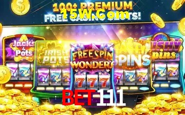 Bet111 Slot Login